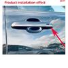 Car handle decorative cover For Lexus GX 550 2024-2025