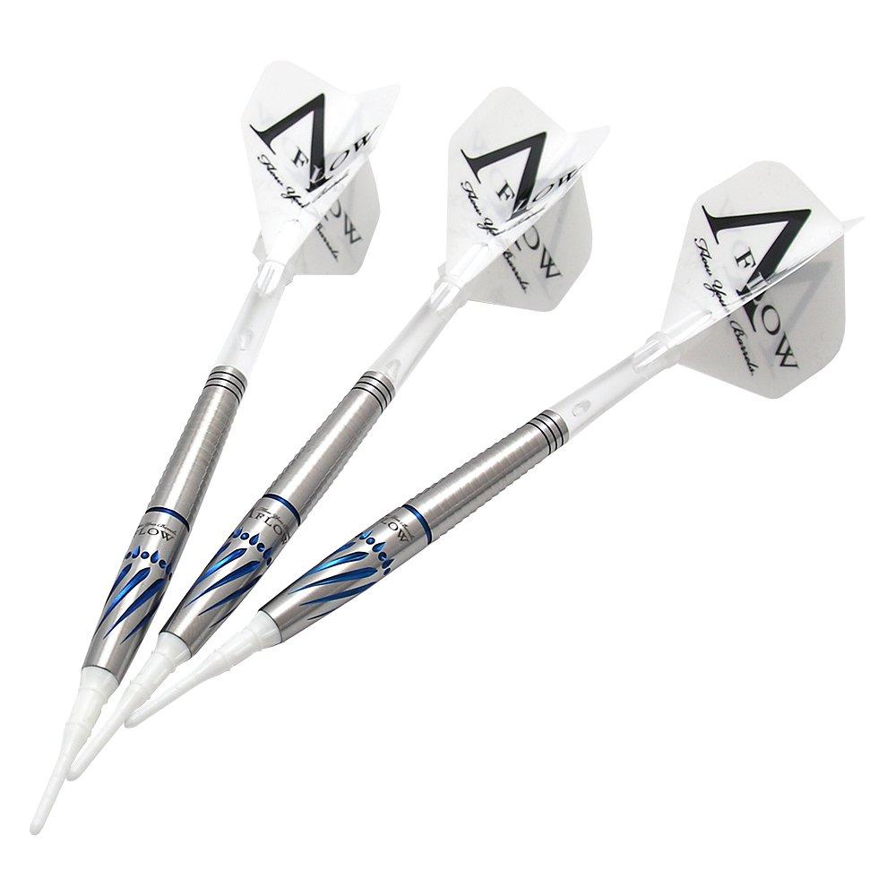Dynasty A FLOW BLACK LINE Coating Type THE EAGLE3 Eagle 3 2BA Larry Butler Model Darts Barrel
