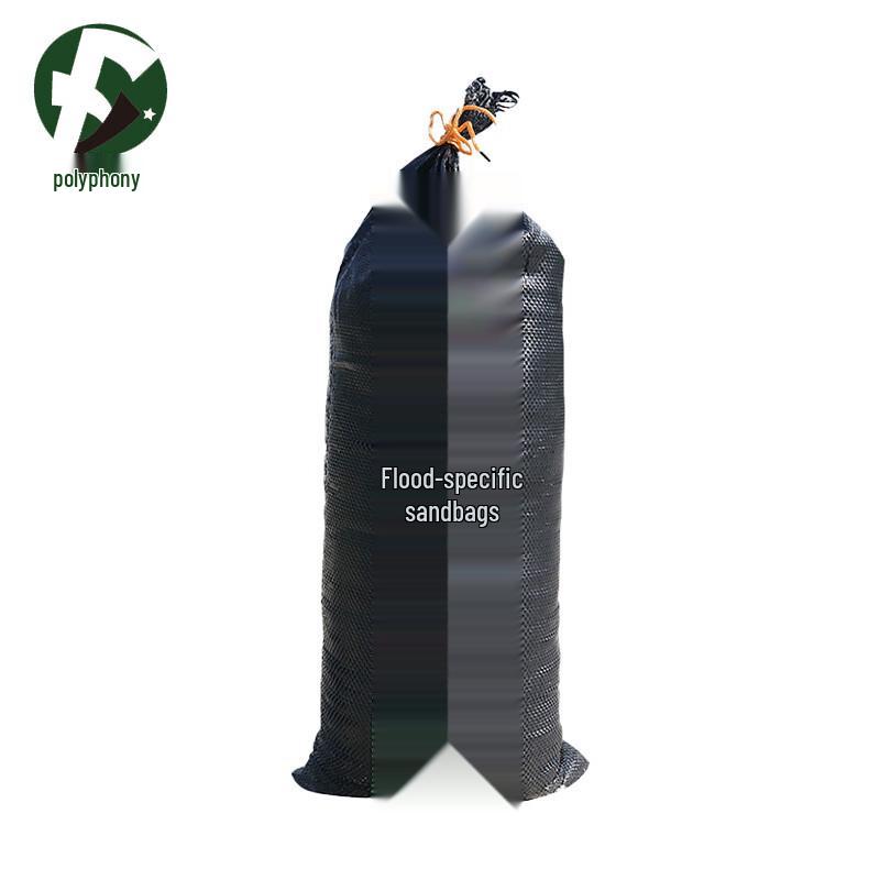 Heavy-Duty Flood Control Bags
