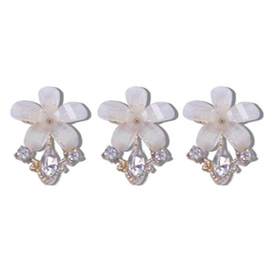 

Изысканный декор для ногтей, легко ржавеющая декоративная паста E