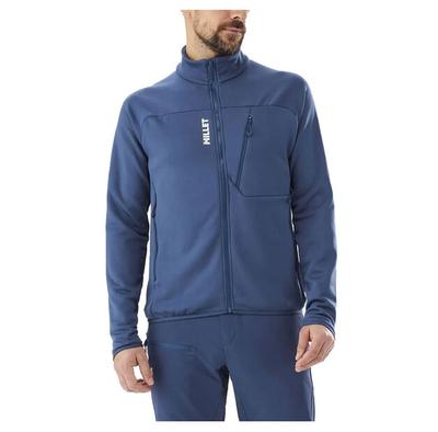 Fleecejacke mit Reißverschluss Seneca