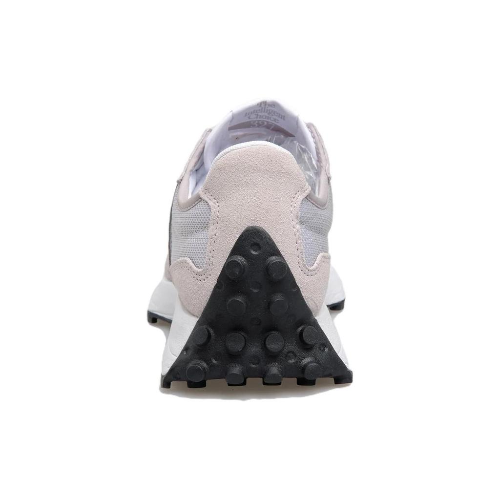 New Balance 327 Rain Cloud Metallic Silver Men's MS327MA1