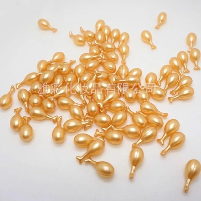 1BOX Витамин Плацента Эссенция для лица против морщин Капсулы Ночная Гидра Эссенция — фото 5