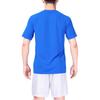 Li Ning Breathable Short Sleeve Training Football Suit Men Suit AATS055-4