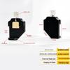 Steel Ruler Positioning Block - 45° Marking Card Positioner & Limit Slider