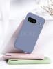 For Google Pixel 8 Case Liquid Silicone Coque For Pixel 8 Pro 7A 7 Pro 6 6A 7A 8A Cover TPU Fundas Protective Case Pixel 8 Cover