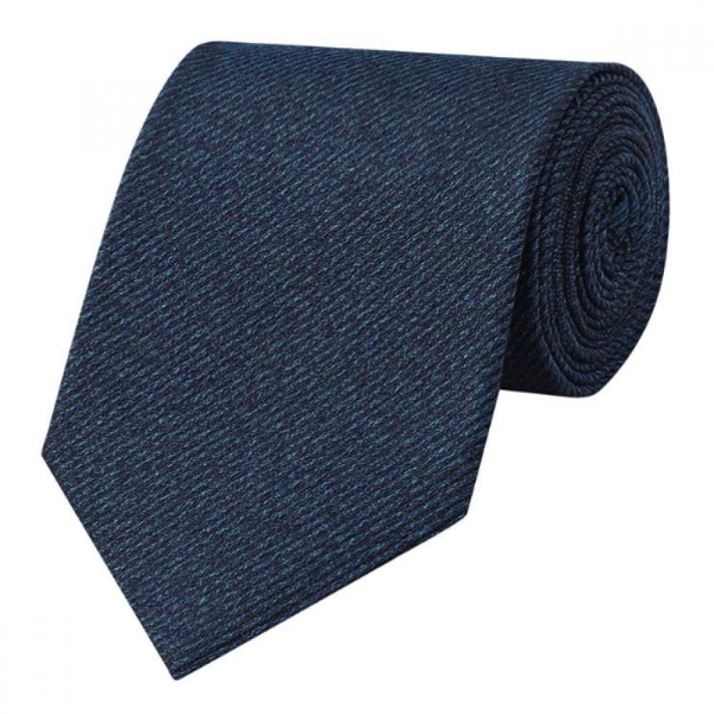 Daks 26-й Ss Шелк Смесь Логотип Кубический Одна Точка Галстук Dmg1acf1009m1 DMG1ACF1009-M1