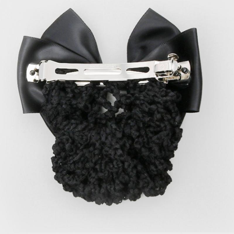 Daiso 3 Ply Ribbon Automatic Hairpin