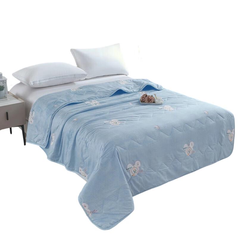 POCHME Lightweight Summer Corn Fiber Quilt