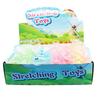 Regenbogen Malzzucker Einhorn Stressball - Kreatives Slow Rebound Dekompressionsspielzeug