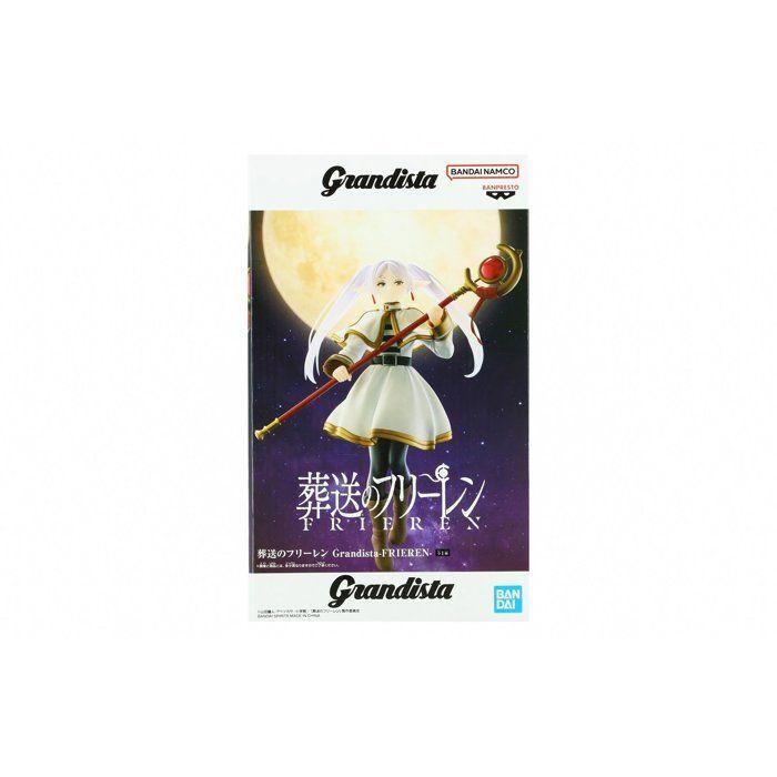 Figurine Grandista | Frieren: Beyond Journey's End | Frieren