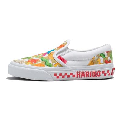 Zapatillas de Skate para Niños Haribo Amortiguadoras Duraderas de Caña Baja Zapatillas Deportivas para Niños Multicolor VN0A5KXMBMB