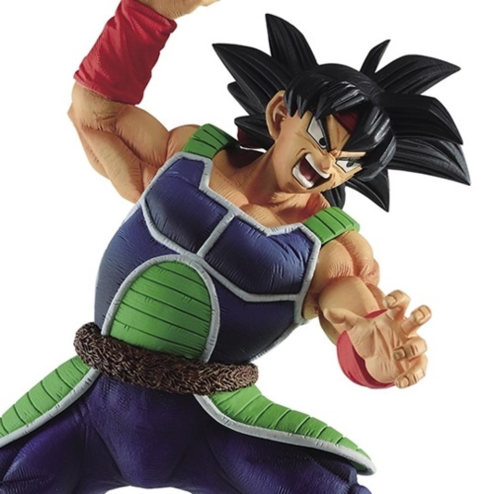 

Banpresto Banpresto Dragon Ball Super Super Warriors 2 Chapter 5 Proud Saiyan All 2 types Bardock