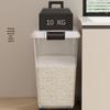 25kg Food Grade Rice & Flour Storage Bin
