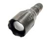 T6 Led Flashlight Ultra Bright Torch 5 Switch Modes Zoomable Focusing Bike Light 18650 Battery/AAA for Camping