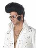 California Costumes Rock and Roll Black Men's Wig (CAL-70035)