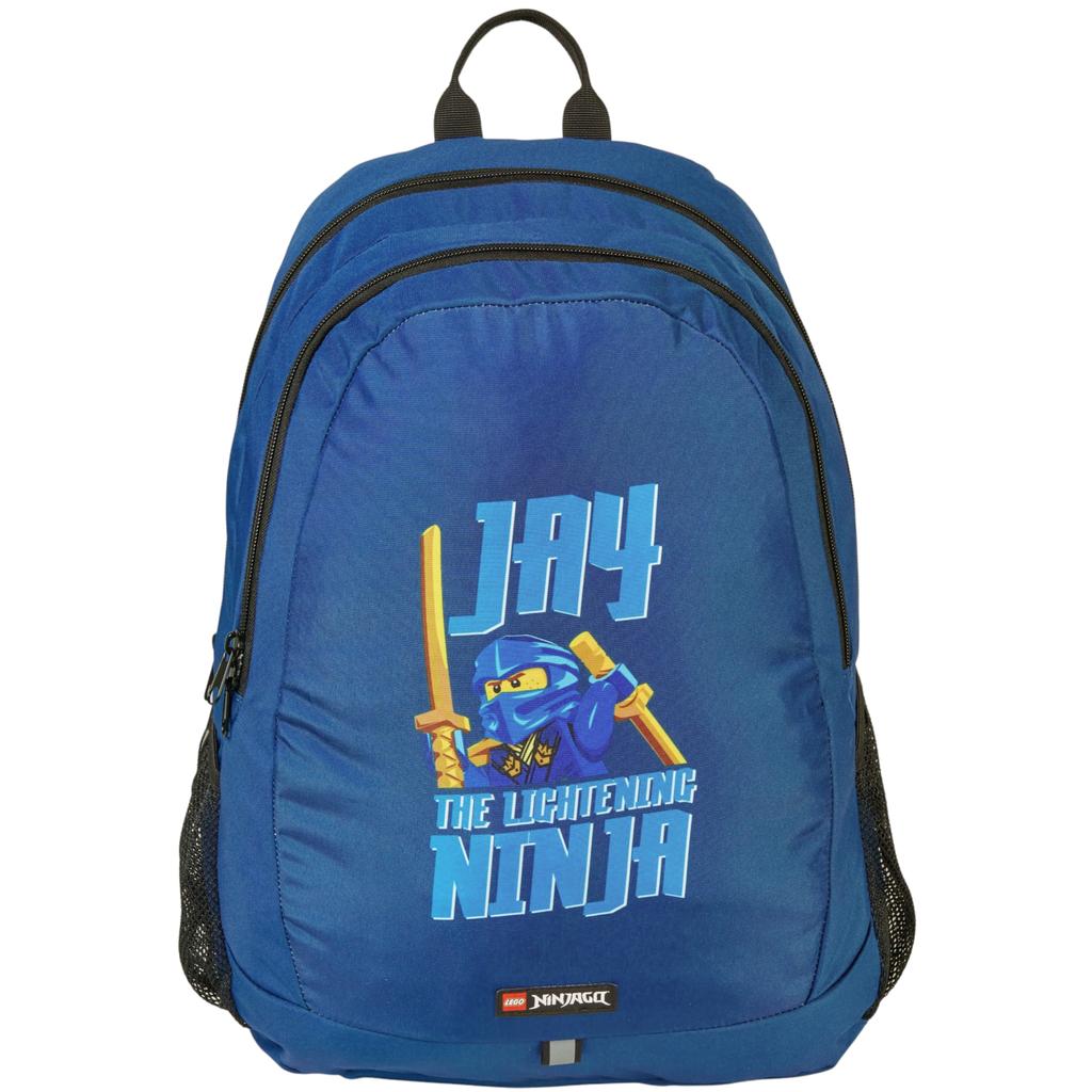 LEGO Ninjago School Backpack, for Boy blue Backpack
