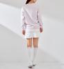 Jun Rope Skirt Body Shell Color Scheme Thin Line Skirt ERC55000 White & [UV Protection] [Water Repellent] [Sheerness Prevention] [Stretch] (10)