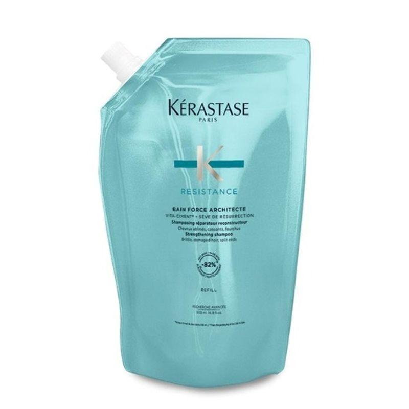 KERASTASE [For damaged hair] KERASTASE Bang Force Architect Shampoo Refill 500ml 001_Refill 500ml