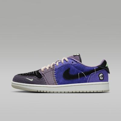 Jordan 1 Retro Low OG Zion Williamson Voodoo Alternate 36.5