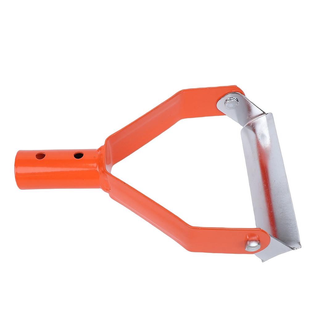 Binette Étrier Binette de Jardin Acier au Carbone Robuste Efficace Binette à Fouir pour Désherbage Jardinage