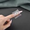Magnetic Snap Button PVC Invisible Magnetic Buckle Sew On Button Clasps Fasteners For Purses Handbag Clothes DIY Accessories