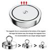 D16~D42mm Super Strong Neodymium Fishing Magnet N52 Heavy Duty Rare Earth Magnet with Countersunk Hole Eyebolt Salvage Magnetic