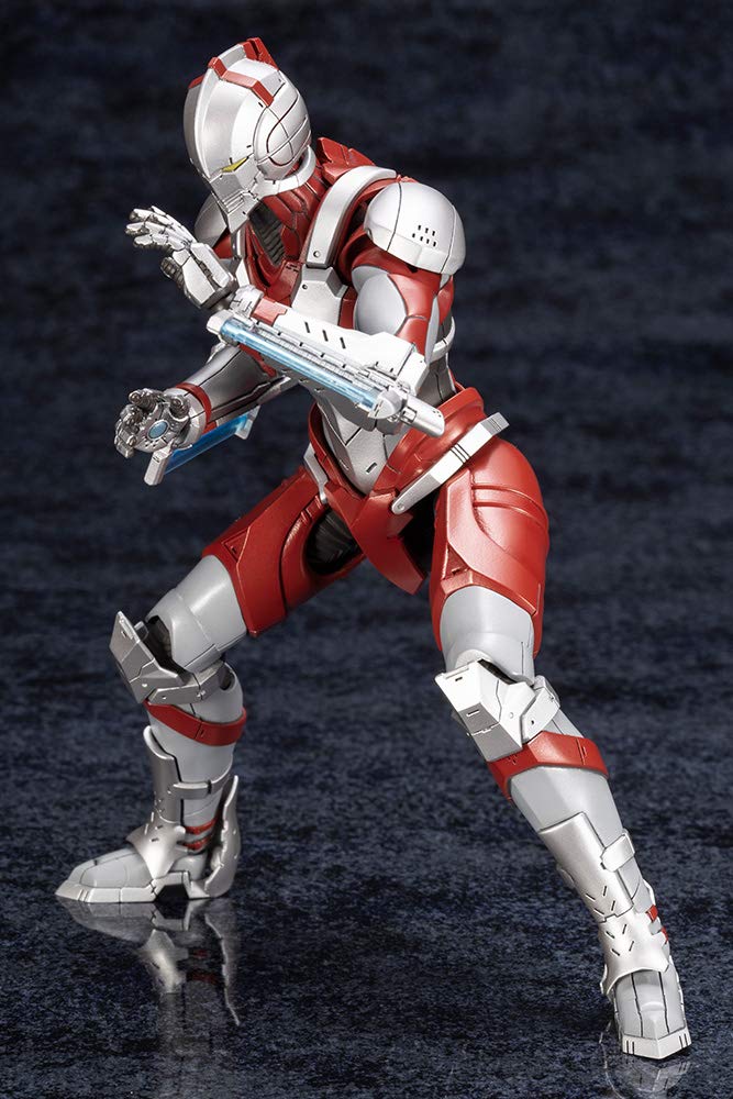 ULTRAMAN, Total Height Approx. 165mm, Non-scale Plastic Model