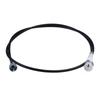 For MITSUBISHI Speedometer Cable for Pajero Mk2 2 5TD and For Montero Models OE Part MB652271 Easy Installation