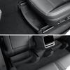 TESY For Tesla New Model Y Launch Juniper Standard Premium and Performance Front Seats Under Seat Drawer TPE Storage Box