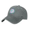 Trans Shield Racerback Baseball Cap Cotton Hats Cowboy Caps Unisex