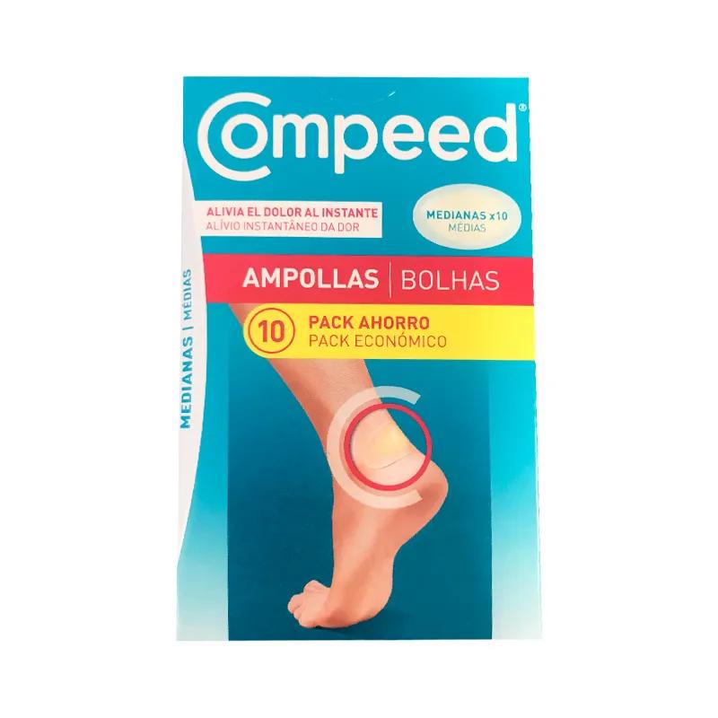 Compeed Ампулы Упаковка Экономичная Средние 10 шт.