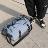Schoolbag Wholesale Ins Trendy Cool Large Capacity Backpack Outdoor Sports Fitness Bag Simple Casual Shoulder Travel Bag Universal