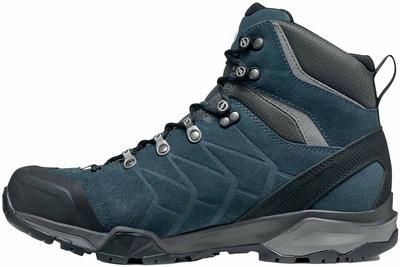 Hiking Shoes Zg Trek GTX Ottanio/gray