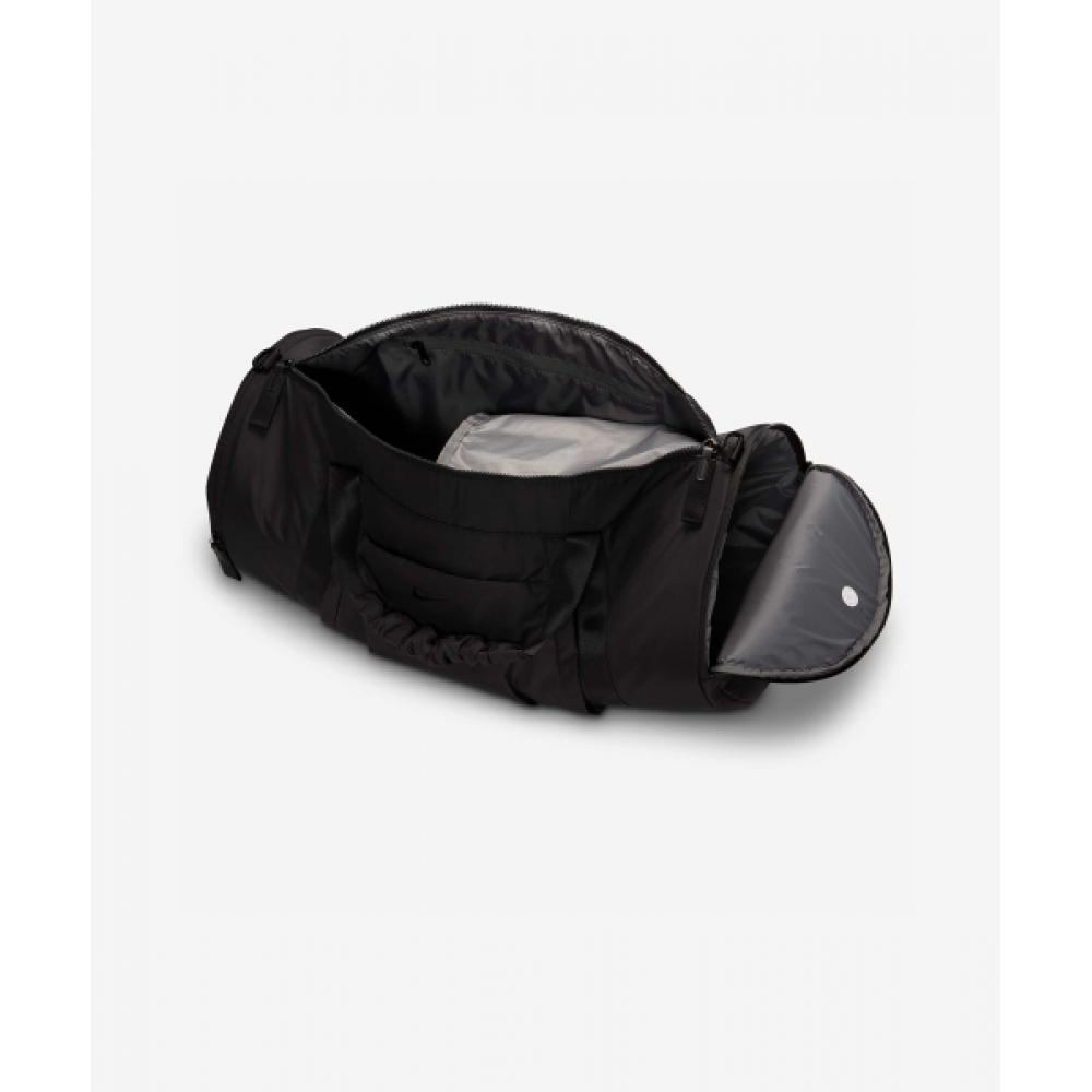 Nike Eine Reisetasche 35l Schwarz Eisengrau Schwarz Hv1197 010