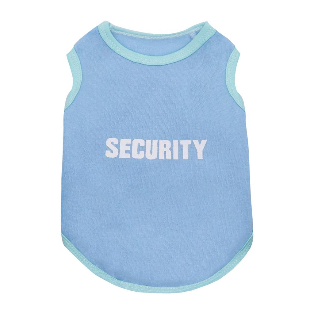 Dog & Cat Fleece Vest - Soft, Multi-Color Winter Wear for Pets