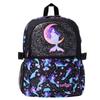 School Bag, Primary And Secondary School Students, Children'S Backpack, Outdoor Leisure Bag, Large Capacity Cartoon Backpack.