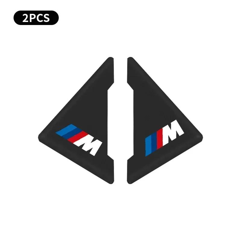 

2pcs Car Door Corner Protection Sticker Anti-Collision Protector For bmw e46 e39 e90 e60 e30 f10 f11 f20 f30 g20 g30 x1 x3 x5 z4