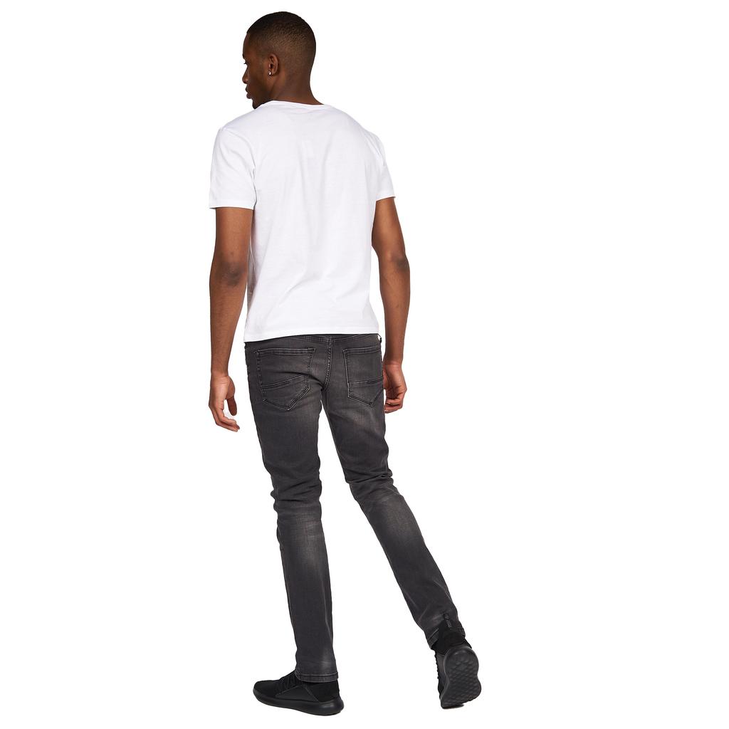 Crosshatch Slim-Stretch-Jeans für Herren