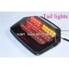 For HONDA CB1300 2003 CB400 V-TEC 2003-2008 SM Motocycle Light LED Tail Light Brake Turn Signals