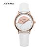 Watch Women'S High-Value Leather Waterproof Women'S Watch Guangzhou Watch Solid Steel Belt Niche Fashion Watch Women