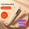 Low Power Anti-Scald Mini Hair Straightener and Curler Comb for Wet & Dry Use