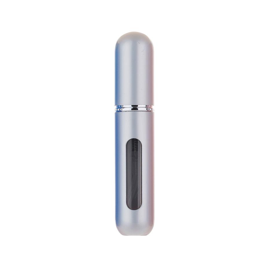 8ml Refillable Bottom-Fill Perfume Bottle – Portable Ultra-Fine Atomizing Spray for Travel
