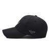 Embroidered Letter Hat Sunscreen Hat Men's Summer Sun Hat Breathable Cap Quick-Drying Baseball Cap
