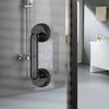 Removable Suction Cup Door Handle Anti-slip Safety Grip Bathroom Shower Auxiliary Handle No Drilling Powerful Vacuum