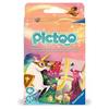 Board Game - Ravensburger - Pictoo Fairy Tale Fantasy - 2 To 6 Players - from 4 Years Old - Multicolor
