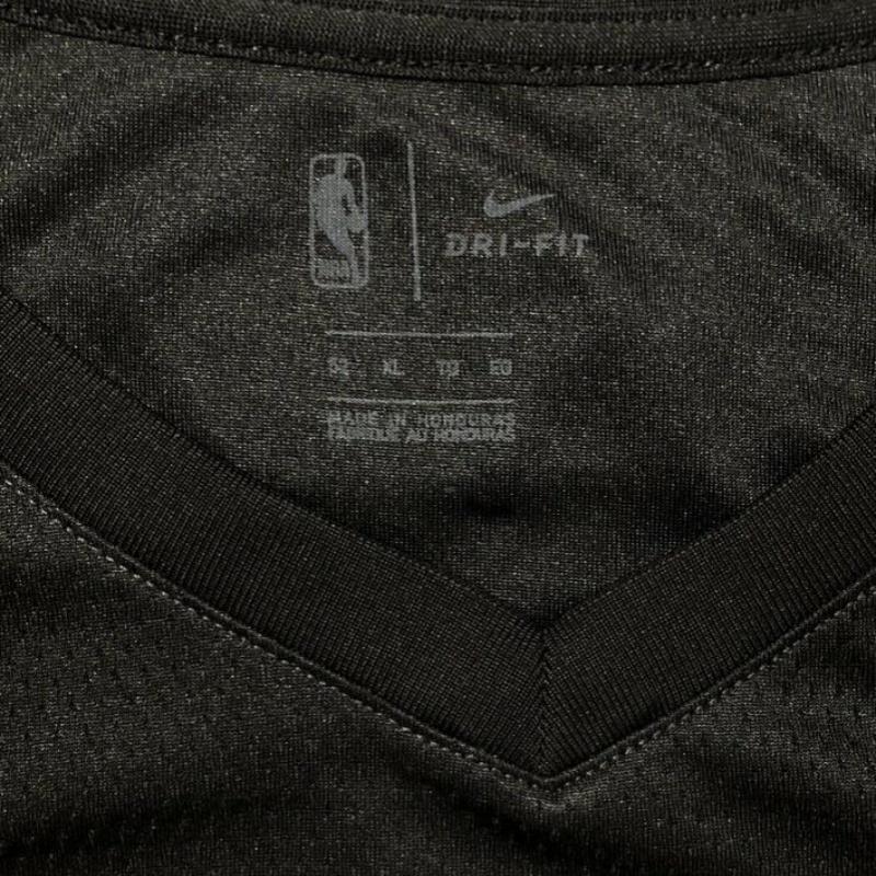 Michael Jordan NBA All-Star Weekend East Swingman Jersey Uomo Top Nero 928873-023