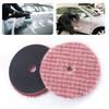 5/6inch Wool Polishing Wheel Grinding Sanding Disc For Car Polishing Cleaning Power Tool Accessories