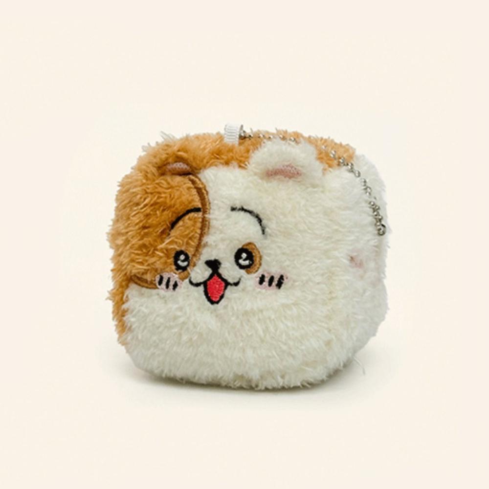 Bag Charm Plush Little Pig Pendant School Bags Plush Pendant Plush Dog Keychain  Small Pendant