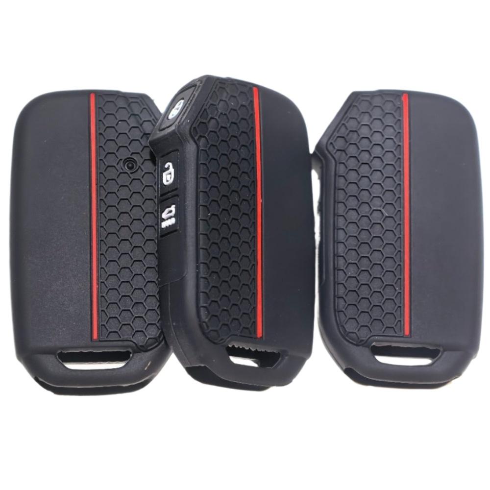 Car Key Fob Case Cover For Kia K3 K5 Sports Soul Sportage Nirotelluride Carnival Sorento Cerat Seltos Sonet Ceed Xceed Proceed